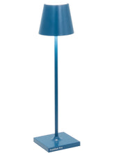 Load image into Gallery viewer, Poldina Pro Micro Lamp, Capri Blue
