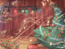 Load image into Gallery viewer, The Nutcracker&#39;s Night Before Christmas by Keith Brockett

