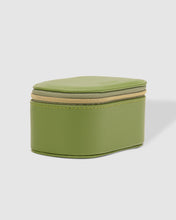 Load image into Gallery viewer, Olive Jewelry Box, Avocado
