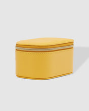 Load image into Gallery viewer, Olive Jewelry Box, Sunflower
