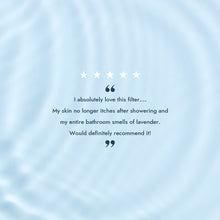 Load image into Gallery viewer, Vitamin C Shower Filter, Clean Ocean