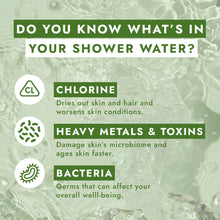 Load image into Gallery viewer, Vitamin C Shower Filter, Clean Ocean