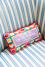 Load image into Gallery viewer, It&#39;s Me Needlepoint Pillow
