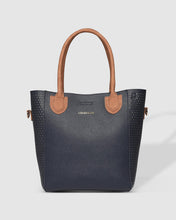 Load image into Gallery viewer, Dublin Tote Bag, Navy
