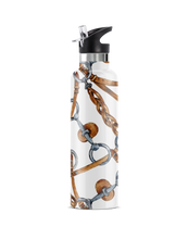 Load image into Gallery viewer, Equestri 25oz Insulated Water Bottle
