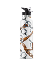 Load image into Gallery viewer, Equestri 25oz Insulated Water Bottle
