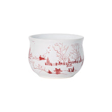 Load image into Gallery viewer, Country Estate Winter Frolic Comfort Bowl
