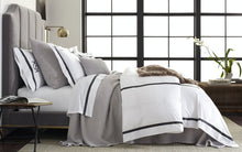 Load image into Gallery viewer, Lowell Full/Queen Flat Sheet, Sable
