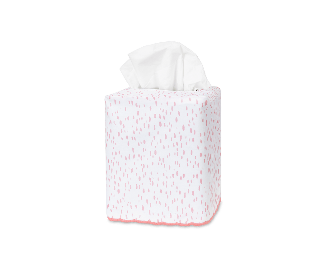 Celine Tissue Box Cover, Pool