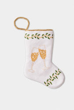 Load image into Gallery viewer, Champagne Toast Bauble Stocking
