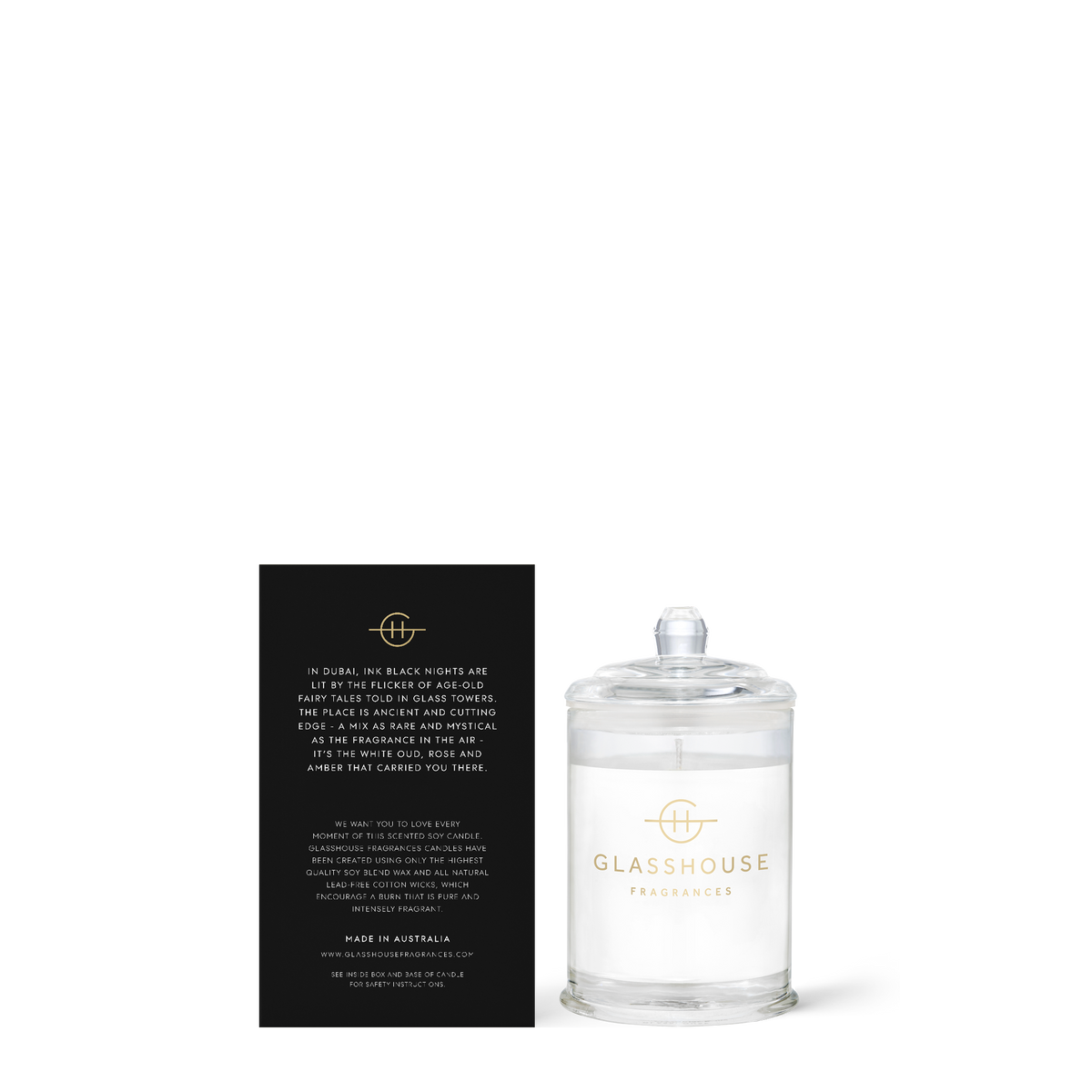 Arabian Nights, 2.1oz Triple Scented Candle – Julep Home and Gift