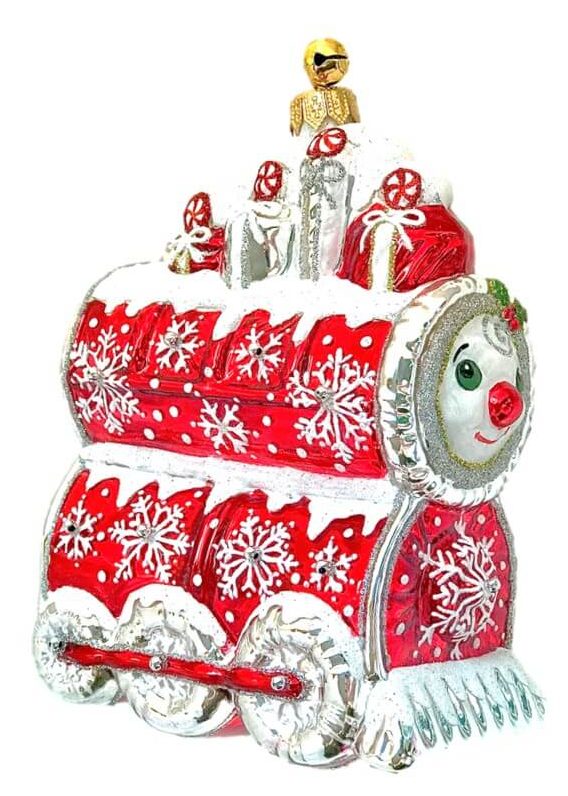 Peppochoo Ornament