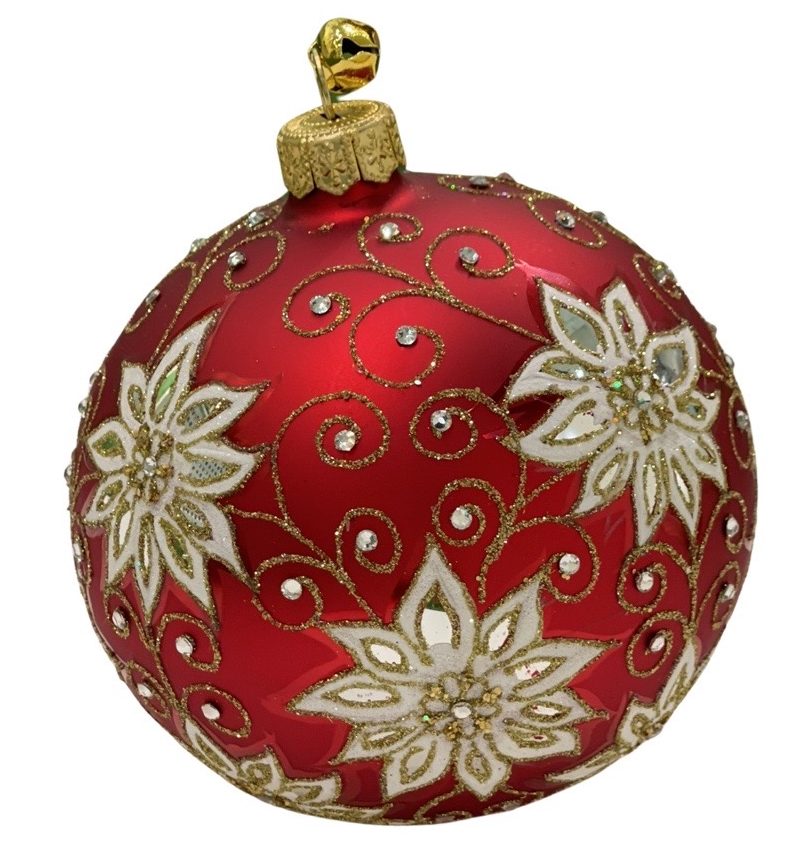 Setta Pilka Ornament