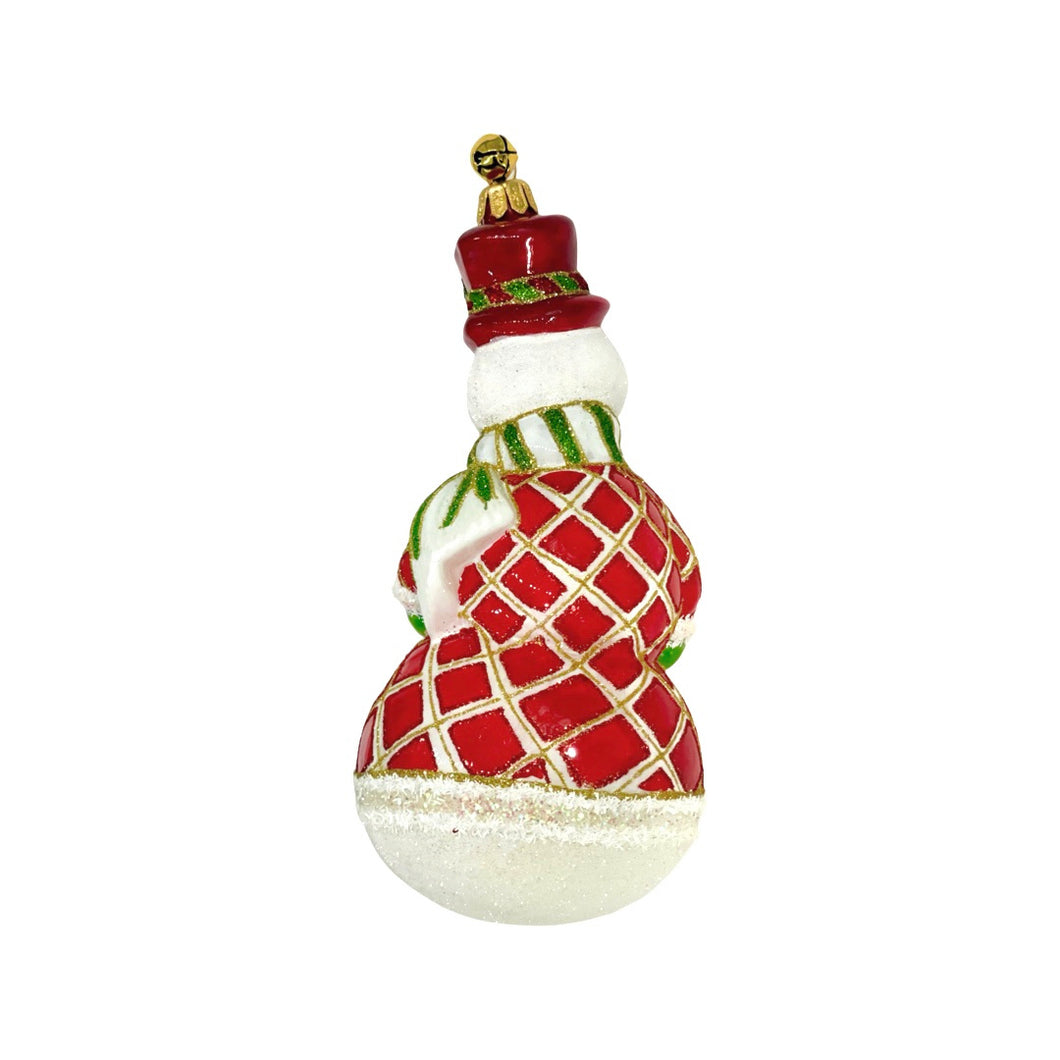 Sno-Jingle Ornament