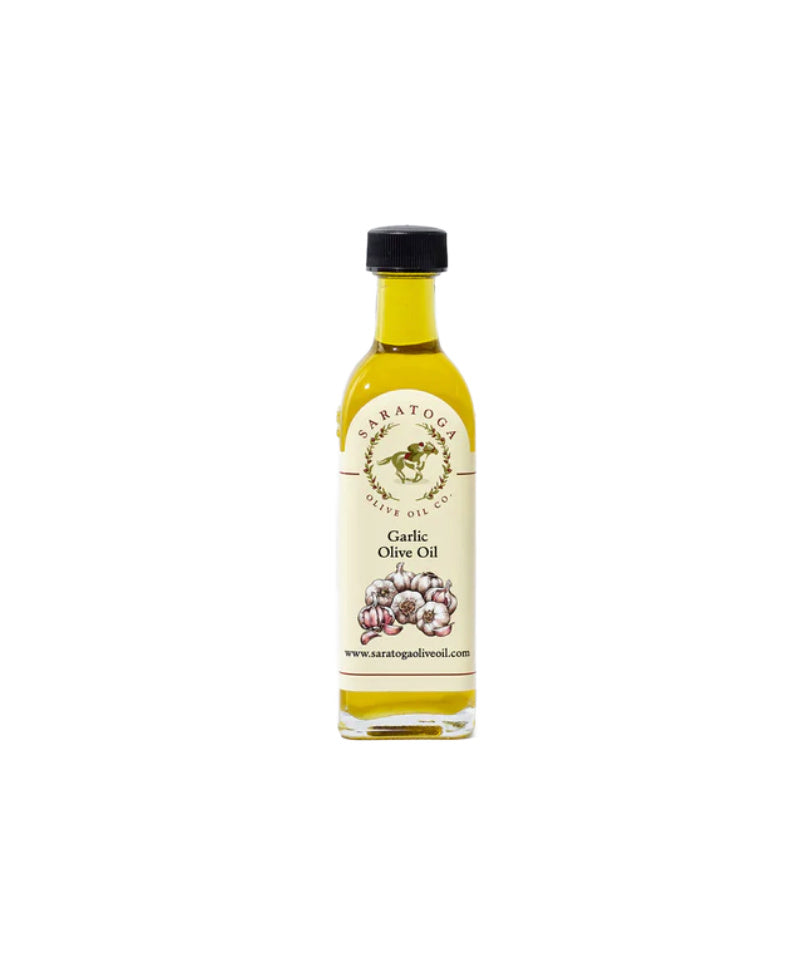 Garlic Olive Oil, 60 ml Individual Sample Bottle
