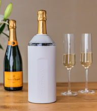 Load image into Gallery viewer, Portable Wine &amp; Champagne Chiller, Stone
