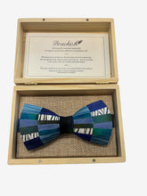 Load image into Gallery viewer, Tombstone Bow Tie
