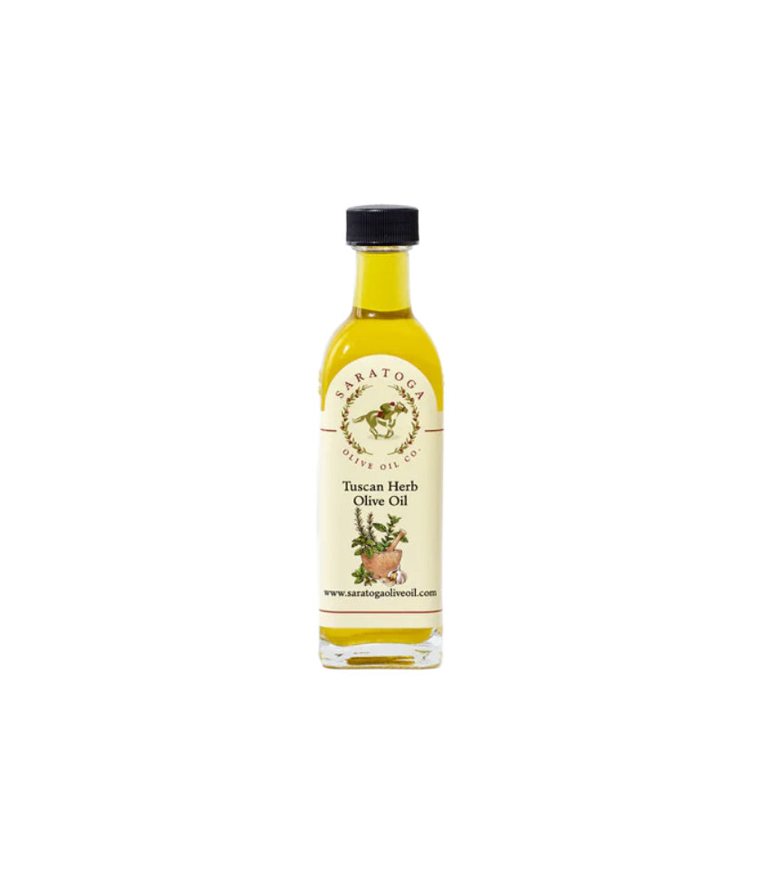 Tuscan Herb Olive Oil, 60 ml Individual Sample Bottle
