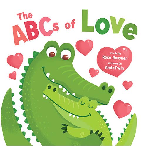 ABCs of Love by Rose Rossner