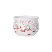 Load image into Gallery viewer, Country Estate Winter Frolic Comfort Bowl
