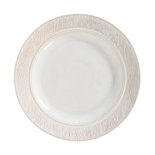 Load image into Gallery viewer, Blenheim Oak Dinner Plate, Whitewash
