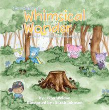 Load image into Gallery viewer, The Forest of Whimsical Wonder Book

