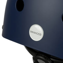 Load image into Gallery viewer, Classic Helmet Banwood, Matte Navy
