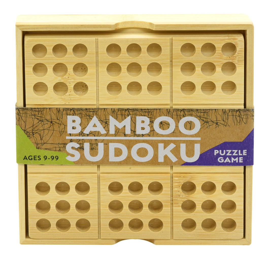Bamboo Sudoku