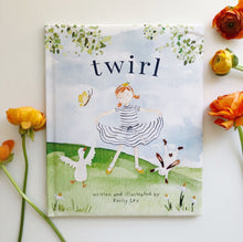 Load image into Gallery viewer, Twirl by Emily Lex (Signed Copy)

