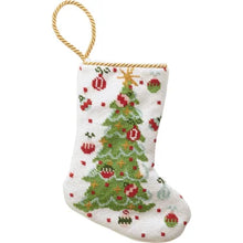 Load image into Gallery viewer, Coton Colors: Rockin&#39; Around the Christmas Tree Bauble Stocking
