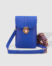 Load image into Gallery viewer, Fontaine Phone Crossbody Bag, Aquarius

