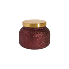 Load image into Gallery viewer, Tinsel &amp; Spice Glam Signature Jar, 19 oz
