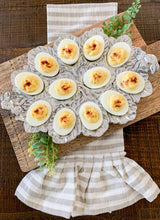 Load image into Gallery viewer, Bunny Deviled Egg Holder
