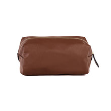 Load image into Gallery viewer, Alexa Toiletry Bag, Chestnut
