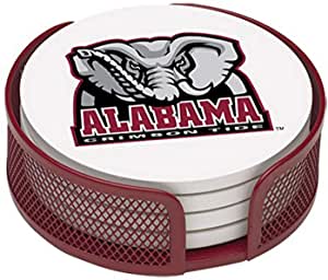 University of Alabama Coasters, Set of 4