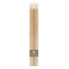 Load image into Gallery viewer, Custard 12&quot; Tapers, 2pc

