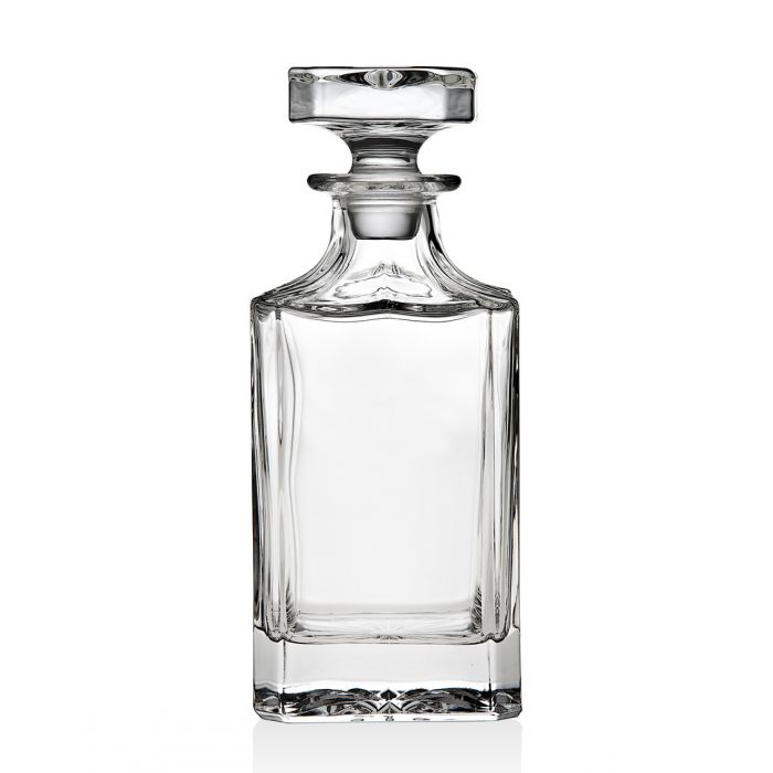 Clarion Crystal Decanter