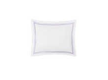 Load image into Gallery viewer, Essex Boudoir Sham, Lilac