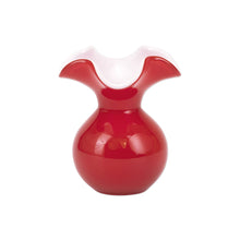 Load image into Gallery viewer, Hibiscus Bud Vase, Red
