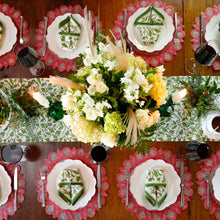 Load image into Gallery viewer, Holly Berry Table Runner
