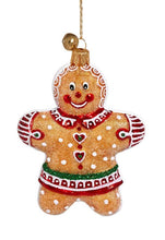 Load image into Gallery viewer, Lil Ginger Ornament

