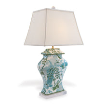 Load image into Gallery viewer, Canton Celadon Lamp
