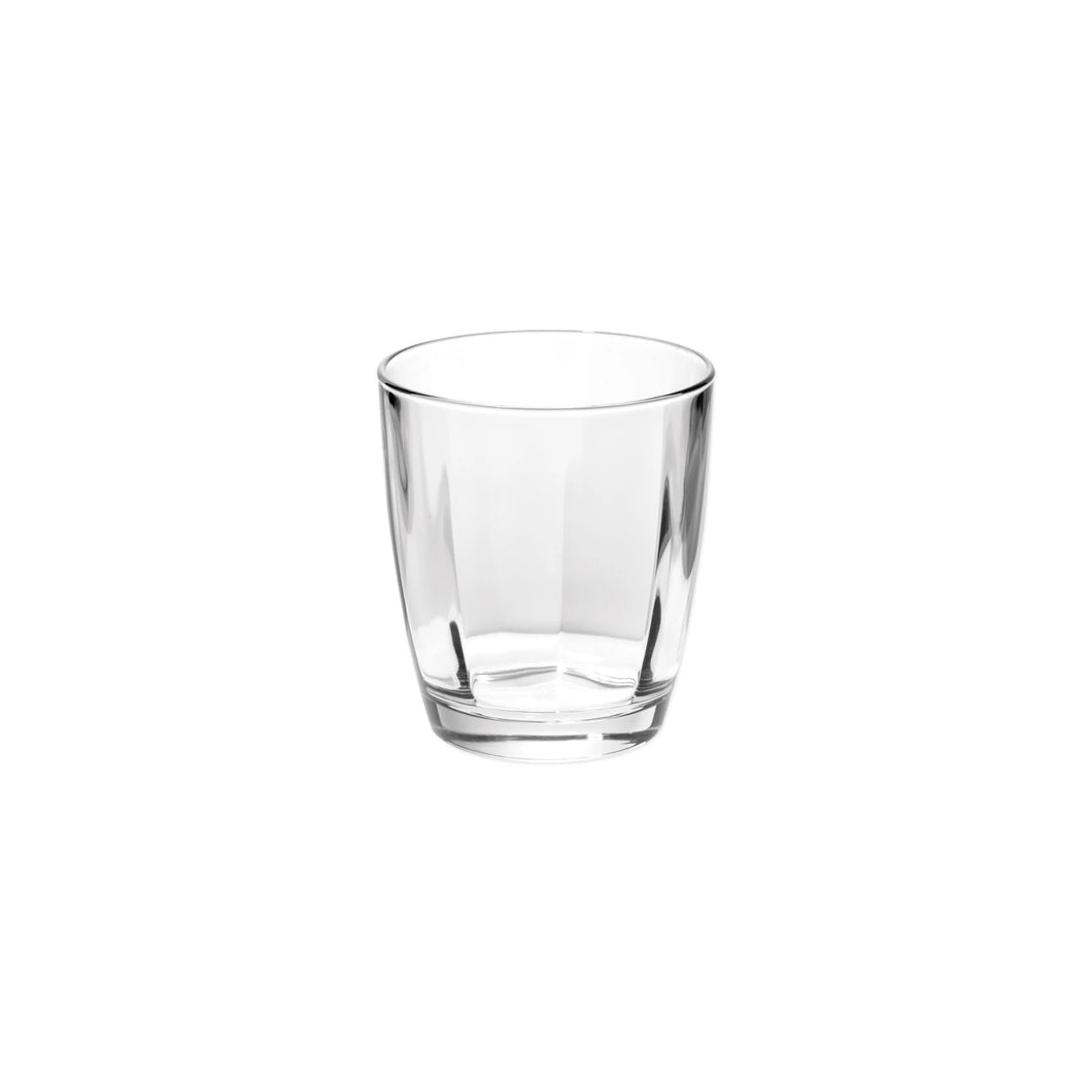 Optical Double Old Fashioned Clear