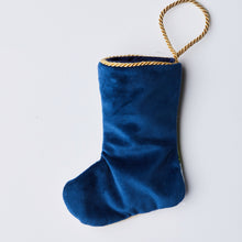 Load image into Gallery viewer, Winter Solstice Nutcracker Bauble Stocking
