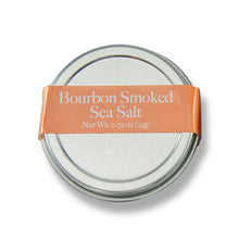 Load image into Gallery viewer, Bourbon Smoked Sea Salt
