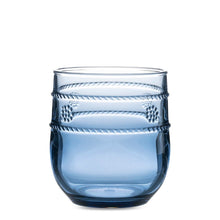 Load image into Gallery viewer, Isabella Acrylic Blue Tumbler
