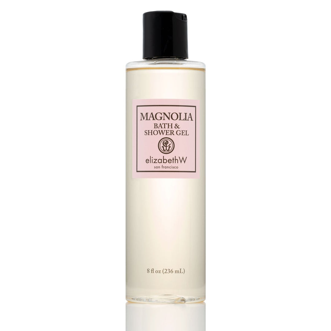 Magnolia Bath & Shower Gel, 8 fl oz