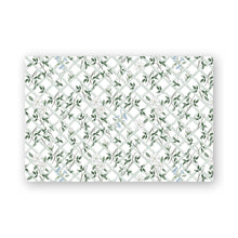 Load image into Gallery viewer, Trellis Paper Placemats
