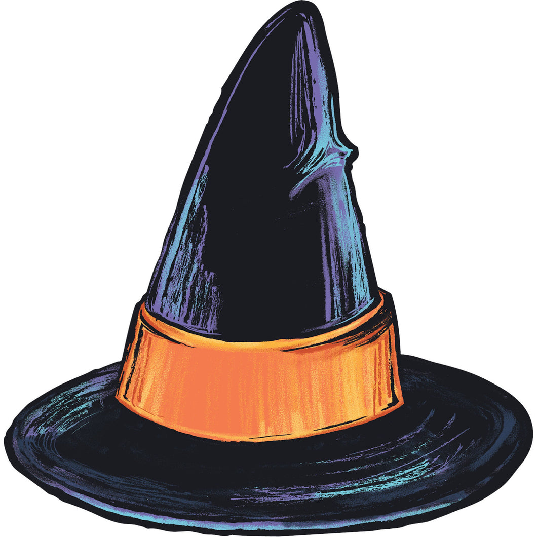 Witch Hat Table Accent, 12 ct