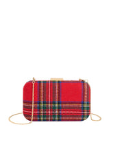 Load image into Gallery viewer, Scottie Minaudière, Red
